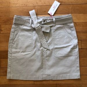 NEW! Vineyard Vines Utility Skirt